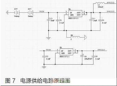 基于MXT8051的便携式多功能体检计设计