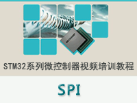 <font style='color:red;'>STM</font>32系列微控制器教程之 SPI