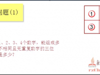 数字问题（1） -- C<font style='color:red;'>语言</font>实例视频 - 融智技术学院