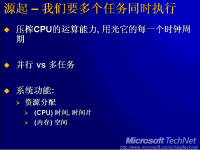 四、Windows操作系统中的重要基本概念 --- <font style='color:red;'>深入研究Windows内部原理</font>系列