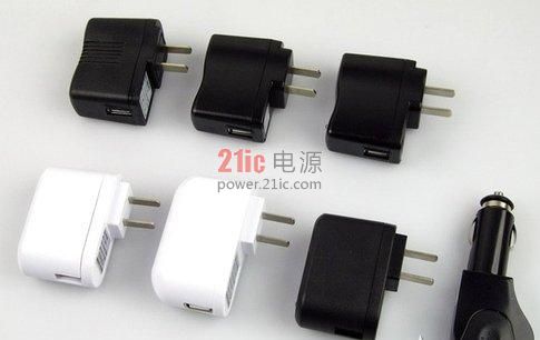 点击放大图片 专家教你如何安全使用手机充电器