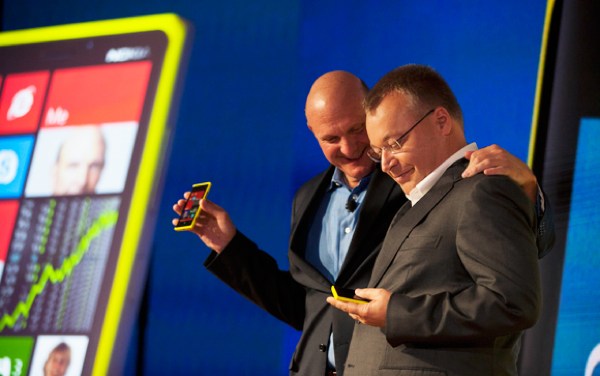 MICROSOFT NOKIA 7