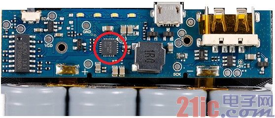 小米移动电源技术方案深度剖析