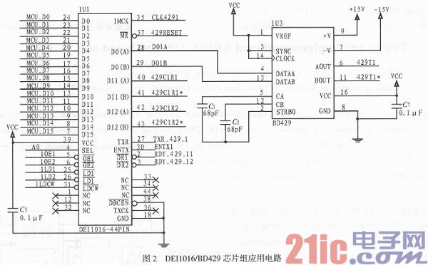 一种智能化ARINC429通讯卡设计与实现