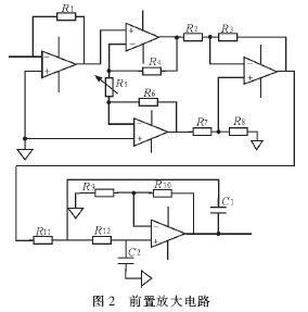 基于ARM7的微弱信号采集系统设计与实现 