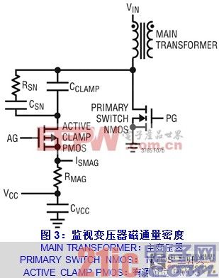 一种易于建立的高性能、高可靠性隔离式电源