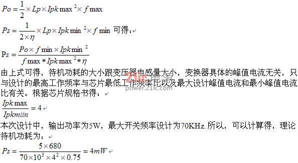 图2. UCC28720 FM 和AM 模式图