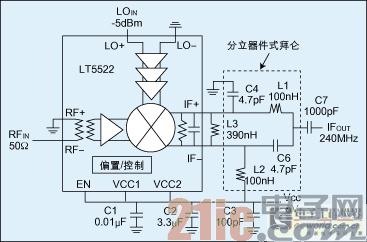 变压器中频匹配技术与分立器件式拜仑方法比较
