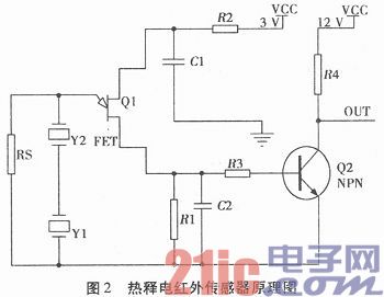 基于单片机的安全报警器设计