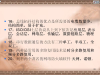 In<font style='color:red;'>T</font>erne<font style='color:red;'>T</font>网络技术 总复习第02讲【吉林大学】