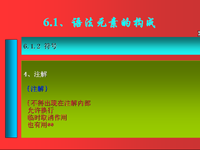 高级语言程序设计<font style='color:red;'>P</font>ascal 第03讲