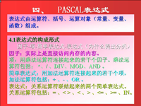 高级语言程序设计pa<font style='color:red;'>SCA</font>l 第11讲