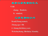 高级语言程序设计<font style='color:red;'>P</font>ascal 第43讲