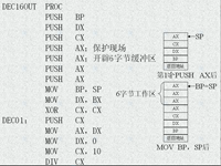 <font style='color:red;'>汇编语言程序</font>设计 第30讲