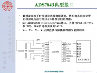 《嵌入式微处理器原理及应用》 第36讲 第五章 ARM接口<font style='color:red;'>设计技术</font>8