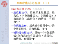 吉林大学《微机原理及汇编语言》<font style='color:red;'>08</font> 第二章 8<font style='color:red;'>08</font>0指令系统3