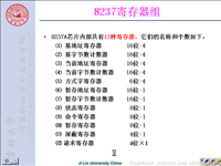 吉林大学《微机原理及汇编语言》52 第六章 输入和输出5