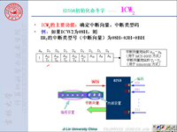 吉林大学《微机原理及汇编语言》65 第八章 并行接口芯片9