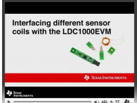 如何更改LDC1000EVM默认<font style='color:red;'>传感</font>器线圈