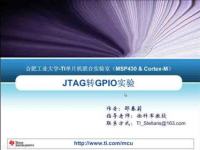 JTAG转<font style='color:red;'>GPIO实验</font>——EK-LM3S8962系列实验教学