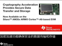 全新改进型AM35x评估板进一步简化加密算法的加密实施