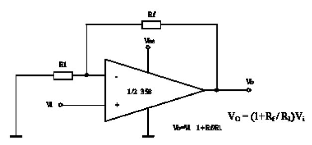 LM358双运算放大器 - be a thinking hacker - Preservation........