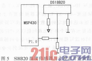 集成RFID的电池充放电参数采集节点设计