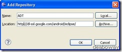 点击放大图片 “Add Repository”对话框