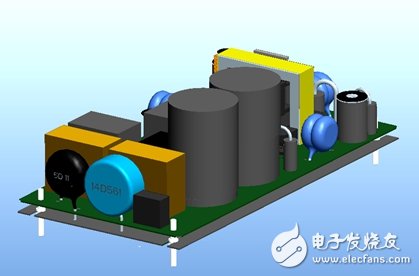 基于开关电源的系统电磁兼容设计探讨