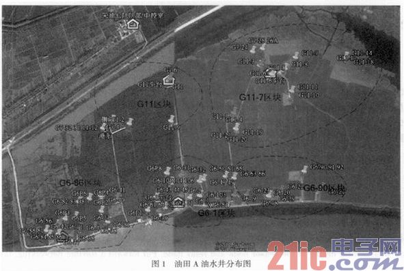 ZigBee无线传感器网络技术在油田信息采集系统中的应用