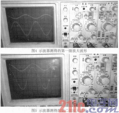 Multisim仿真在阻容耦合放大电路中的探索应用