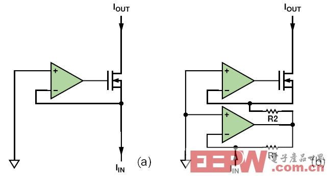 解析基于电流输出电路技术的多款实用电路案例