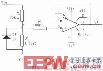 一款基于AD7896的瞬时峰值电压测量仪设计