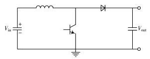 图1 The Boost Converter