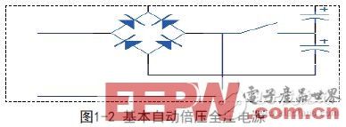 一种无APFC的低成本全电压设计思路