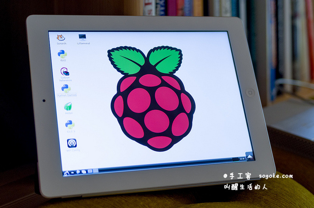 全球树莓派DIY也疯狂：超级电脑、手机与平板动手做