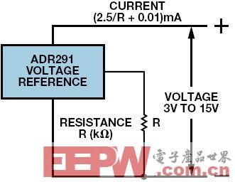 解析基于电流输出电路技术的多款实用电路案例