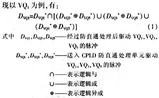 死区的生成