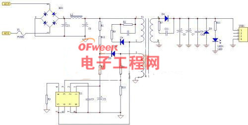 工程师实战经验:PSR原边反馈开关电源设计的“独特”方法