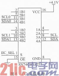 TMS320DM642的视频监控系统硬件设计