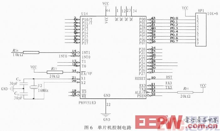 一款基于AD7896的瞬时峰值电压测量仪设计