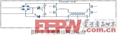 一种无APFC的低成本全电压设计思路