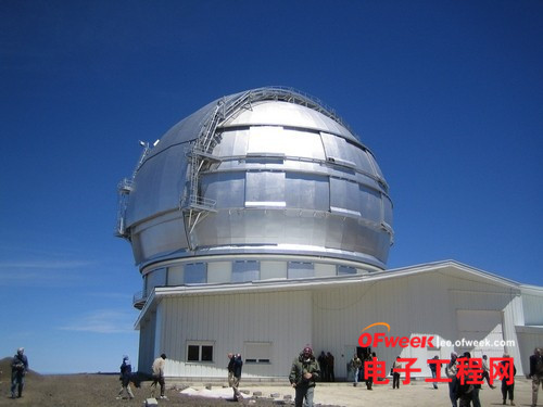 点击放大图片 盘点:科技史上最拉风的5种巨型仪器