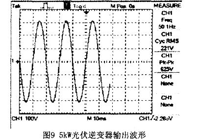 基于DSP技术的5kW离网型光伏逆变器设计