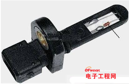 汽车温度传感器的功用及典型故障分析