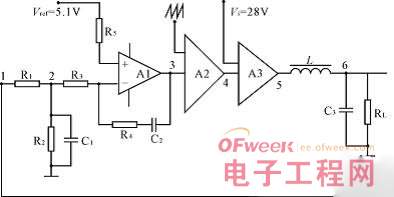 点击放大图片 高性能混合集成DC/DC变换器设计