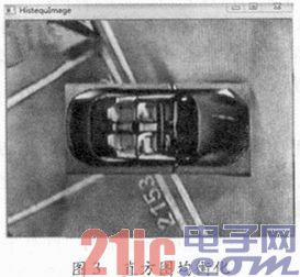 泊车辅助系统中的车位线自动检测与识别