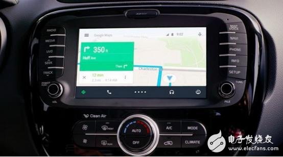 谷歌苹果车载系统对比：谁让汽车更智能？