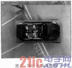 泊车辅助系统中的车位线自动检测与识别