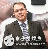 博通行动设备平台部门产品行销总监Reinier Van der Lee